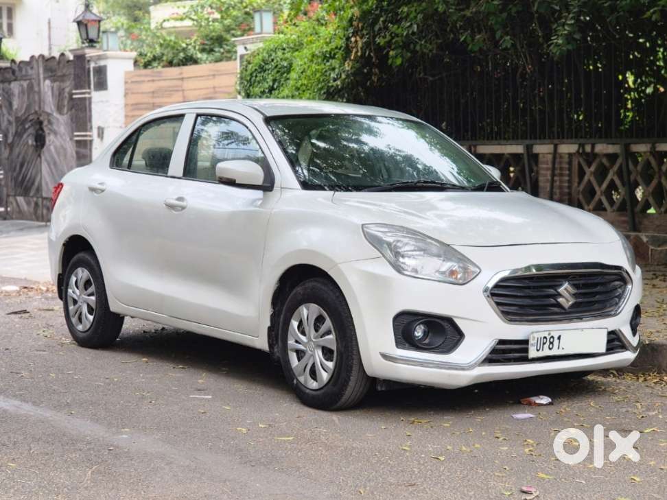 Maruti Suzuki Swift Dzire Vdi Bsiv, 2017, Diesel