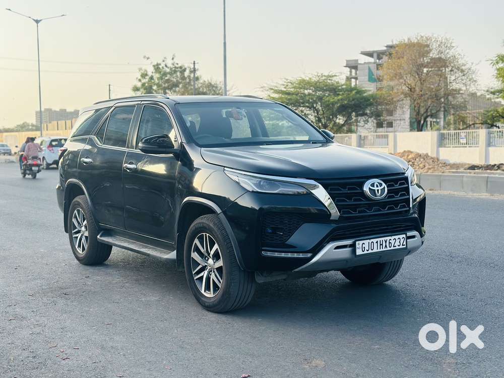 Toyota Fortuner 3.0 4x4 Automatic, 2018, Diesel