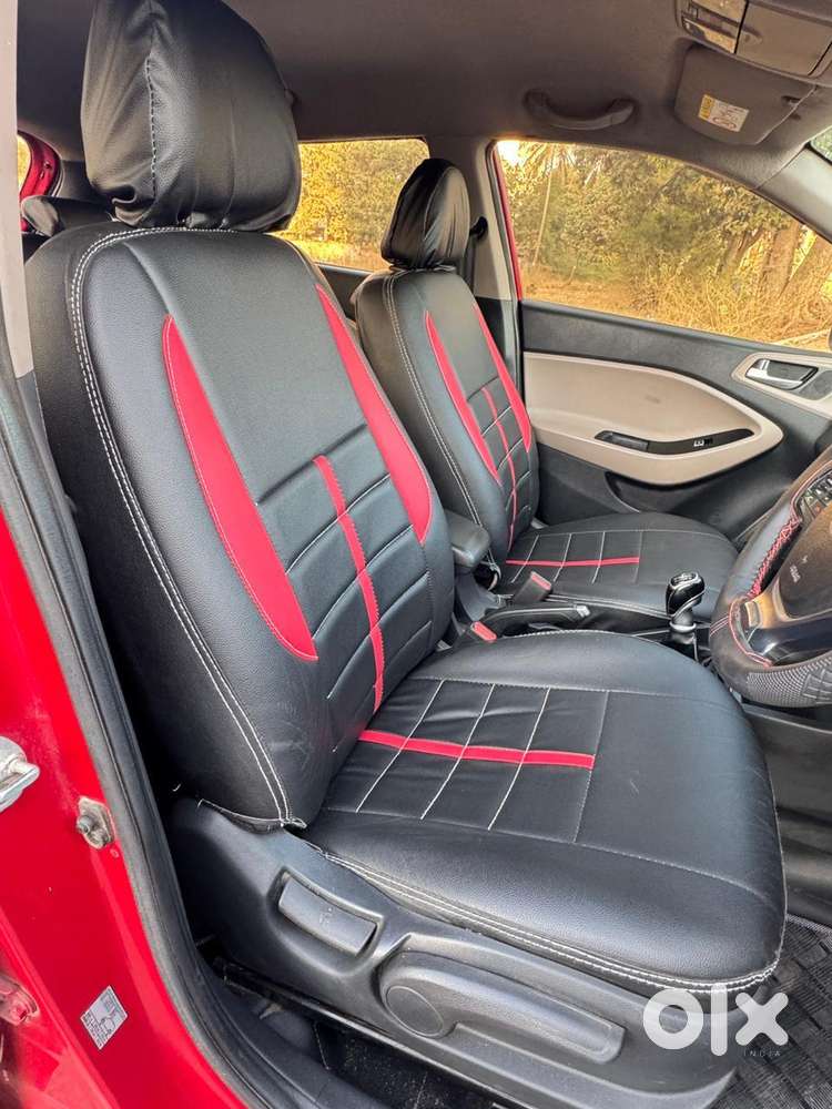 Hyundai Elite I20 [2018-2020] 1.4 Asta Crdi Dual Tone, 2015, Diesel