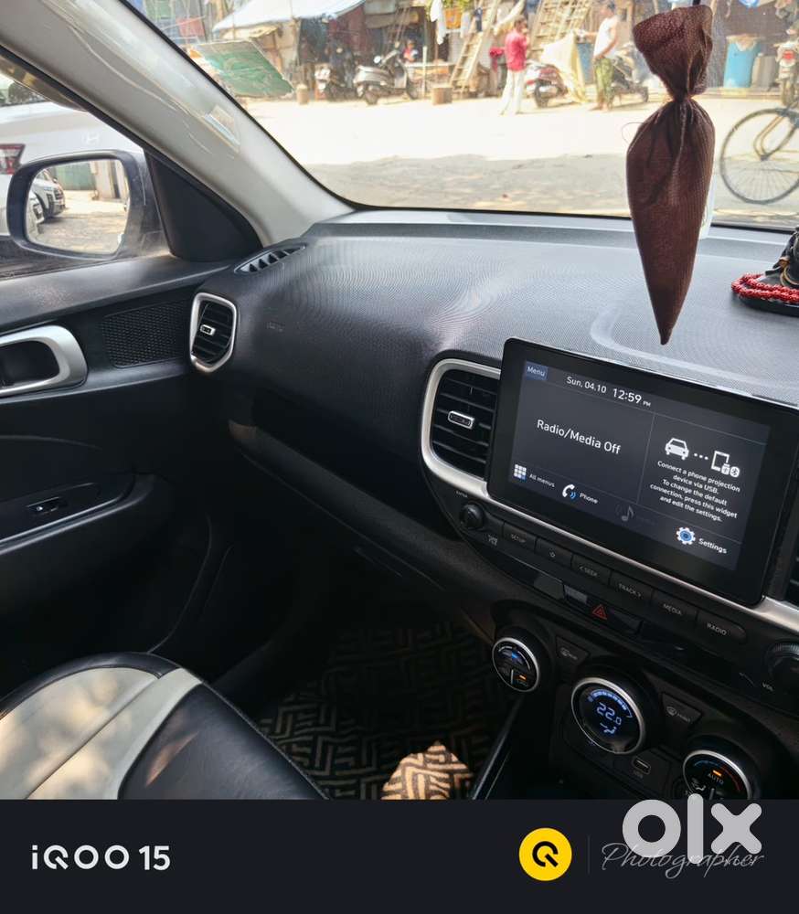 Hyundai Venue 1.2 Petrol 2020