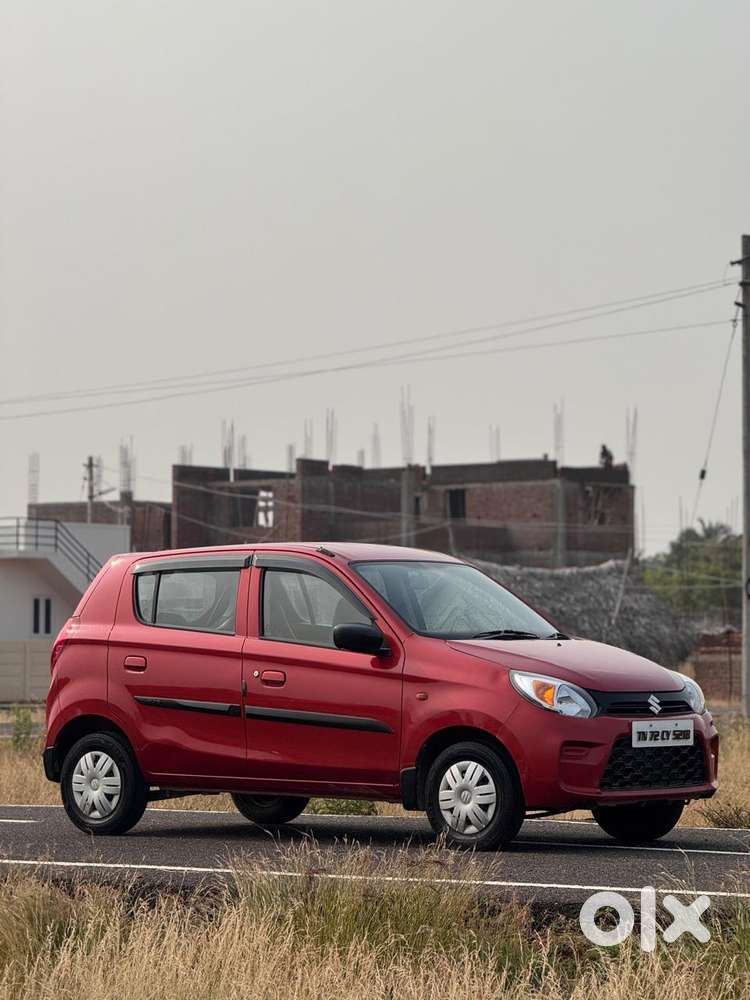 Maruti Suzuki Alto 800, 2020, Petrol