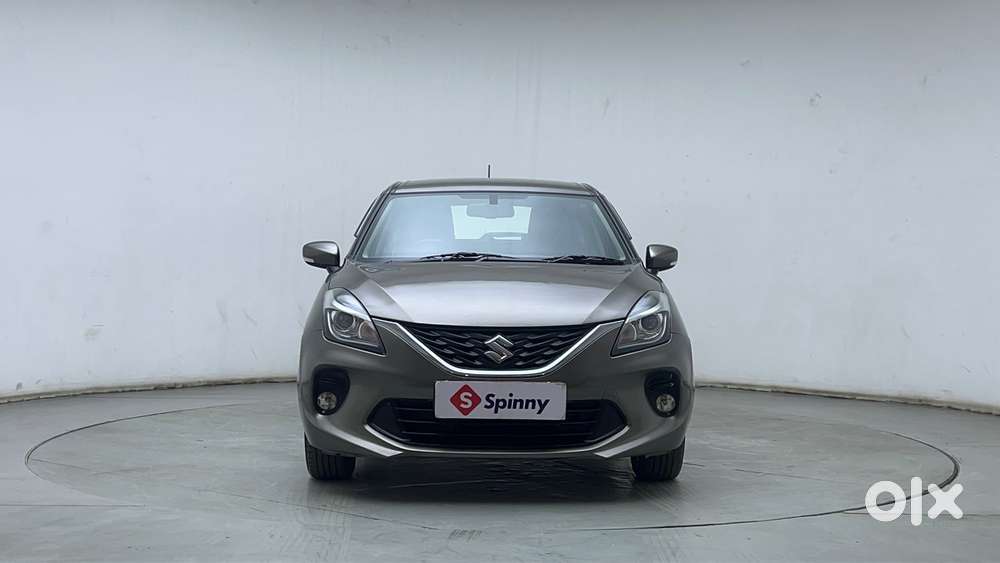 Maruti Suzuki Baleno 1.2 Zeta At, 2021, Petrol
