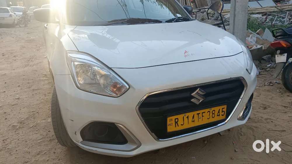 2023 Maruti Dzire 1.2 Tour S Cng 1st Owner