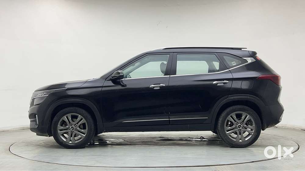 Kia Seltos 1.5 Htx At Petrol, 2021, Petrol