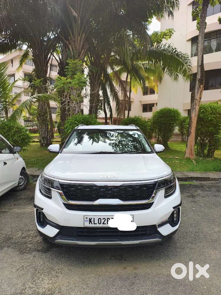 Well Maintained Vehicle Seltos For Sale