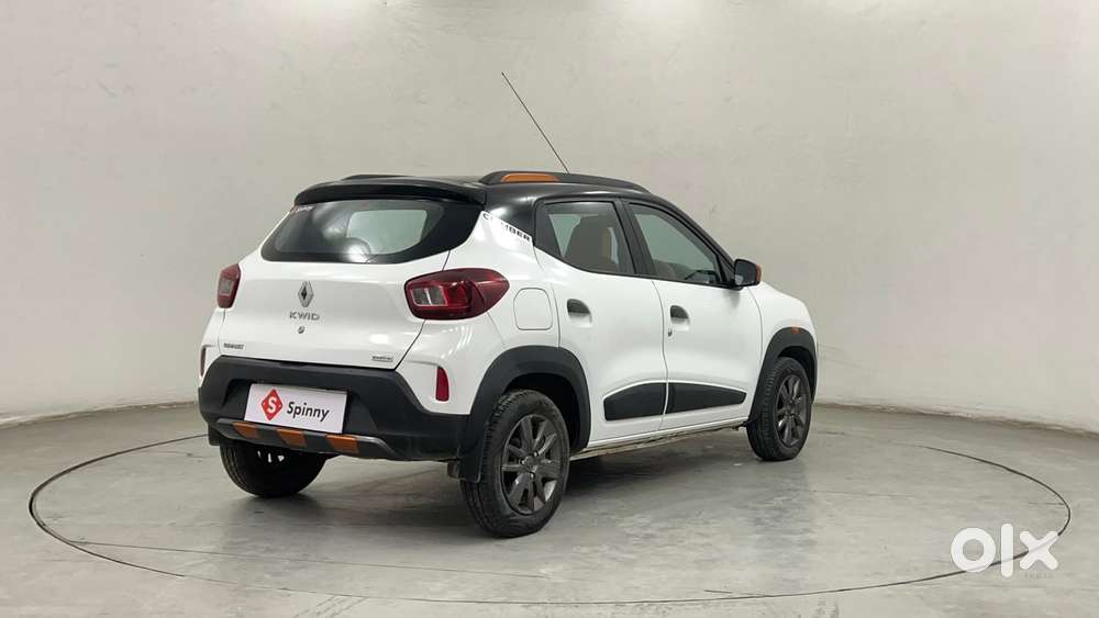 Renault Kwid Climber 1.0 Amt Opt, 2022, Petrol