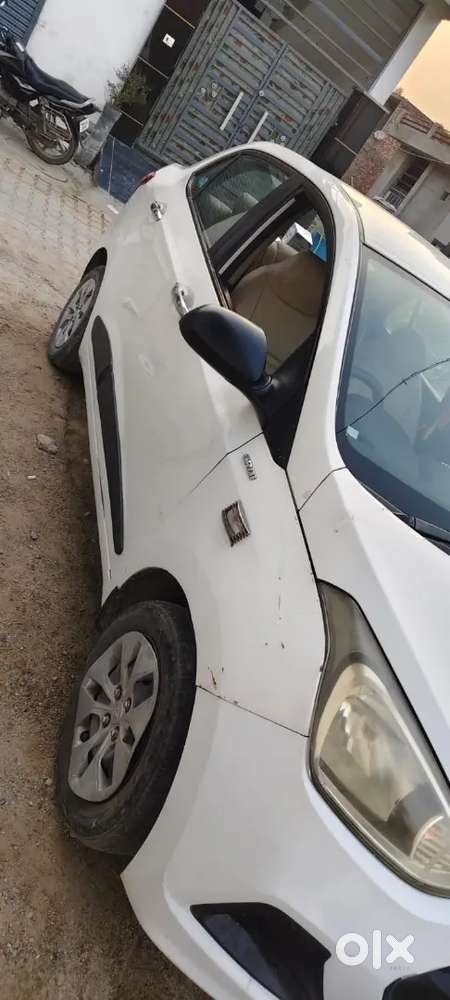 Hyundai Xcent Diesel Manual 2015