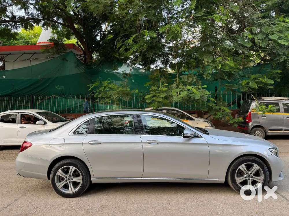Mercedes-benz E-class 2018 Automatic Diesel
