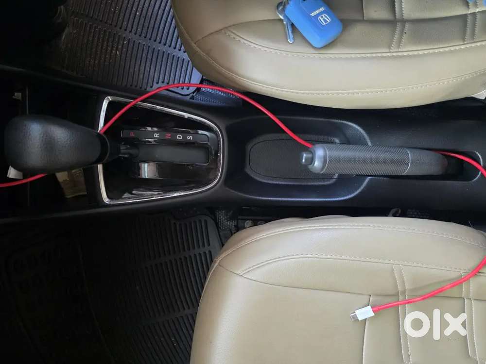 Honda Amaze Vx ,cvt 52000 Kms Driven ,excellent Condition