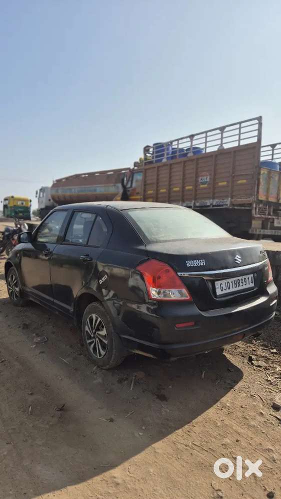 Maruti Suzuki Dzire 2008