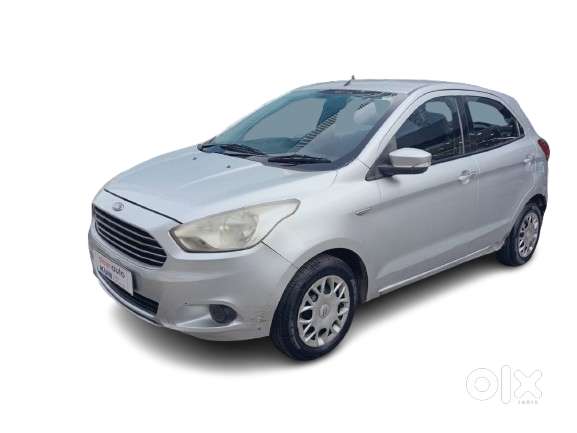 Ford Figo Diesel, 2016, Diesel