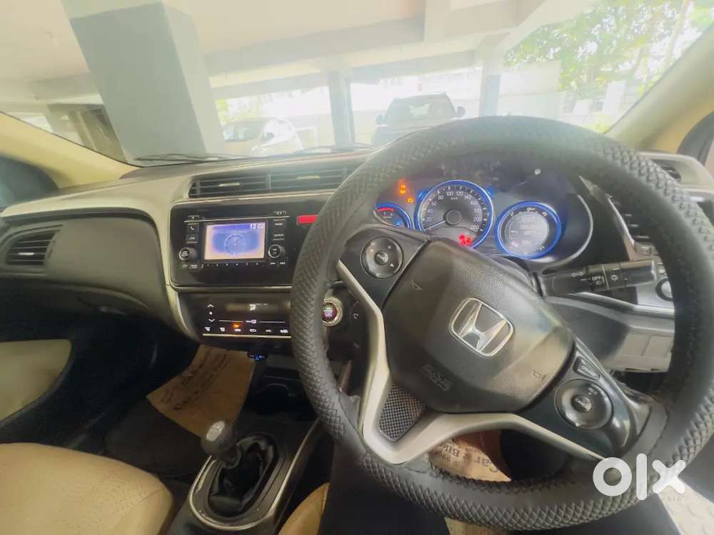 Honda City 1.5 Vx Mt (i-dtec) – 2015 Model  1st Owner  Diesel