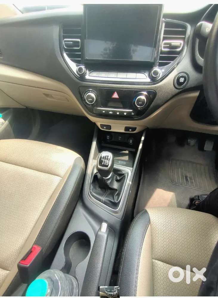Hyundai Fluidic Verna 2021