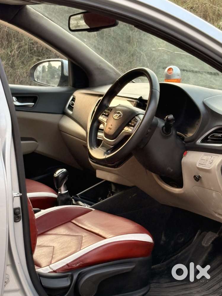 Hyundai Verna Vtvt 1.6 At Sx Option, 2022, Petrol