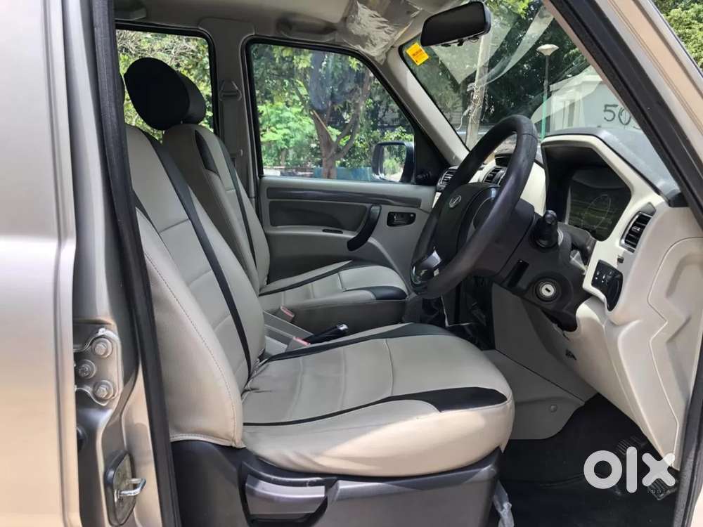 Mahindra Scorpio, 2015, Diesel