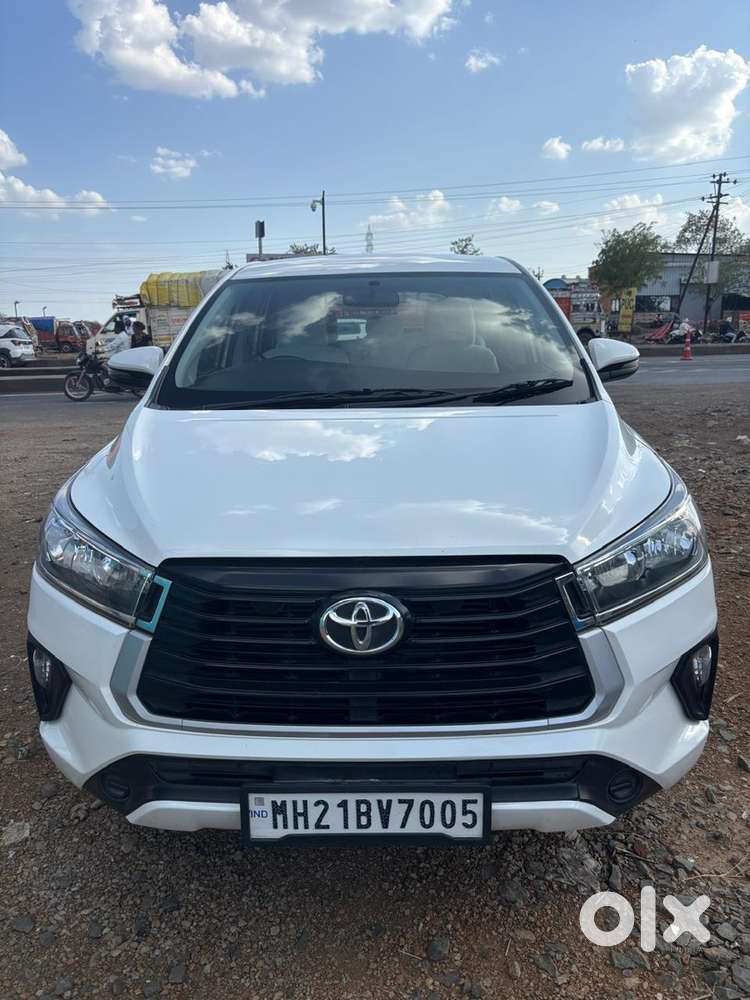 Toyota Innova Crysta 2022 Diesel