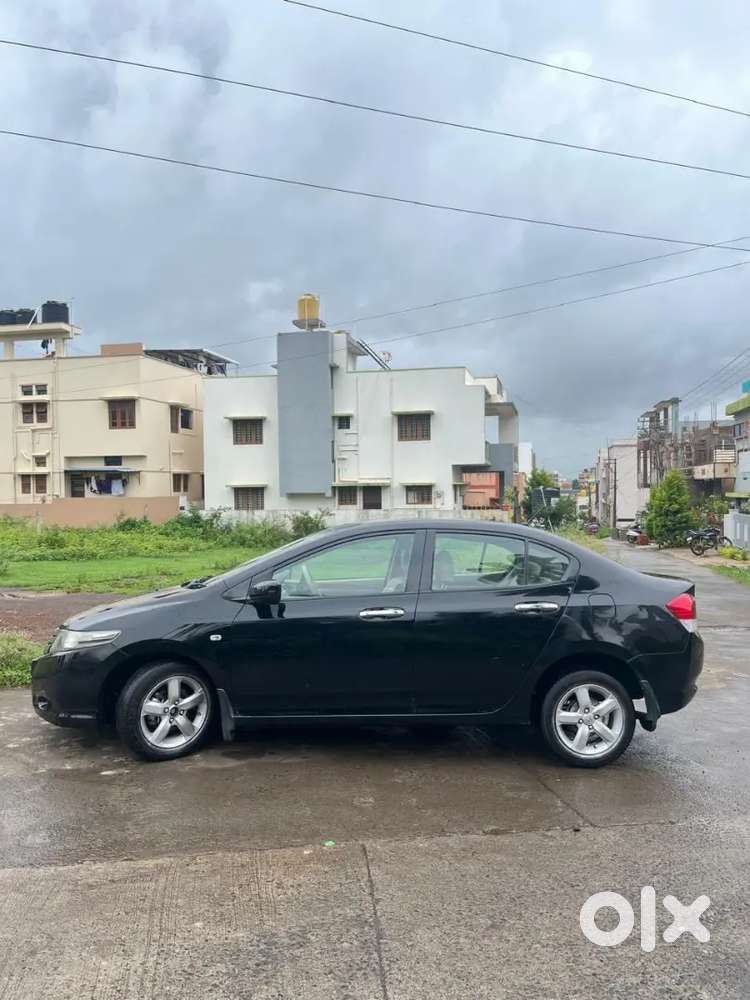 Honda City 1.5 Mt 2010 Model