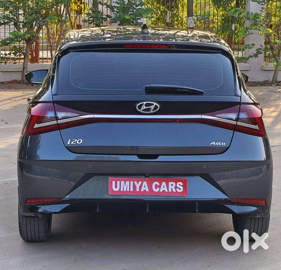Hyundai I20 Asta 1.2 O With Sunroof, 2023, Petrol