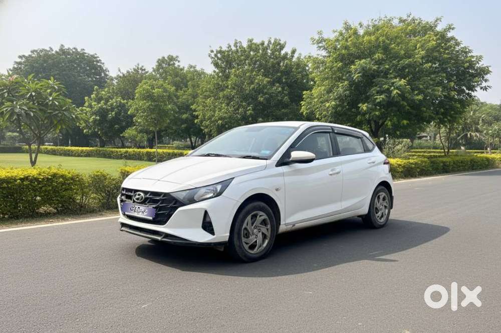 Hyundai New I20