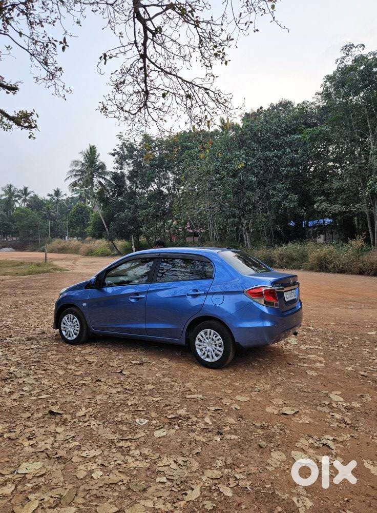 Honda Amaze 2013-2016 Ex I-dtech, 2015, Diesel