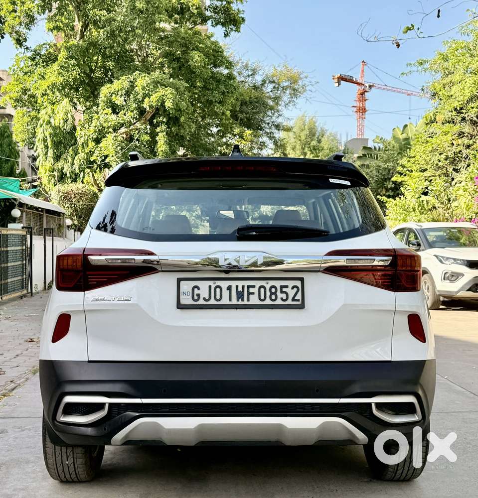 Kia Seltos Htx (o) 1.5 Diesel 6mt, 2022, Diesel