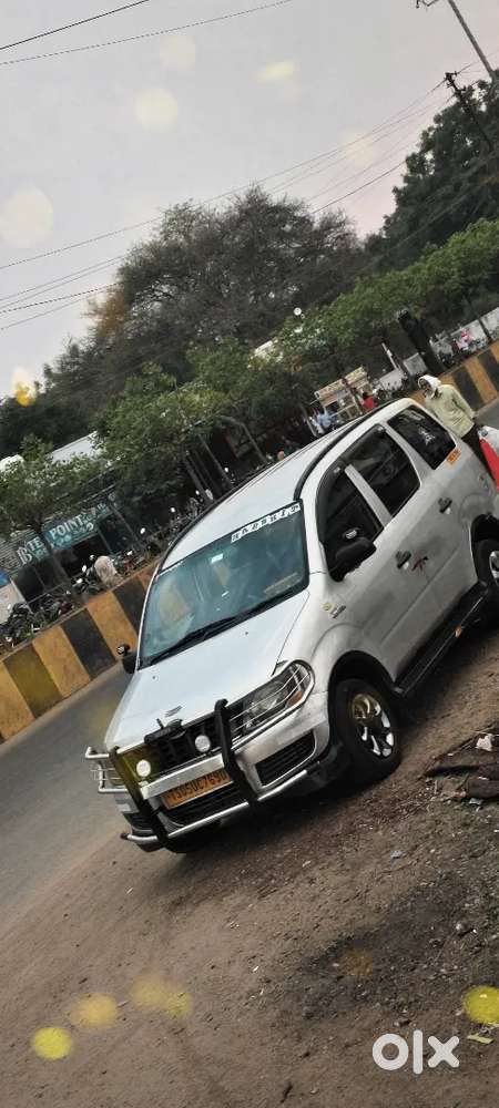 Mahindra Xylo 2018