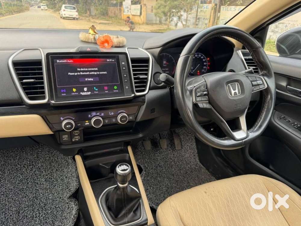 Honda City Vx (o) Mt I-vtec, 2021, Petrol