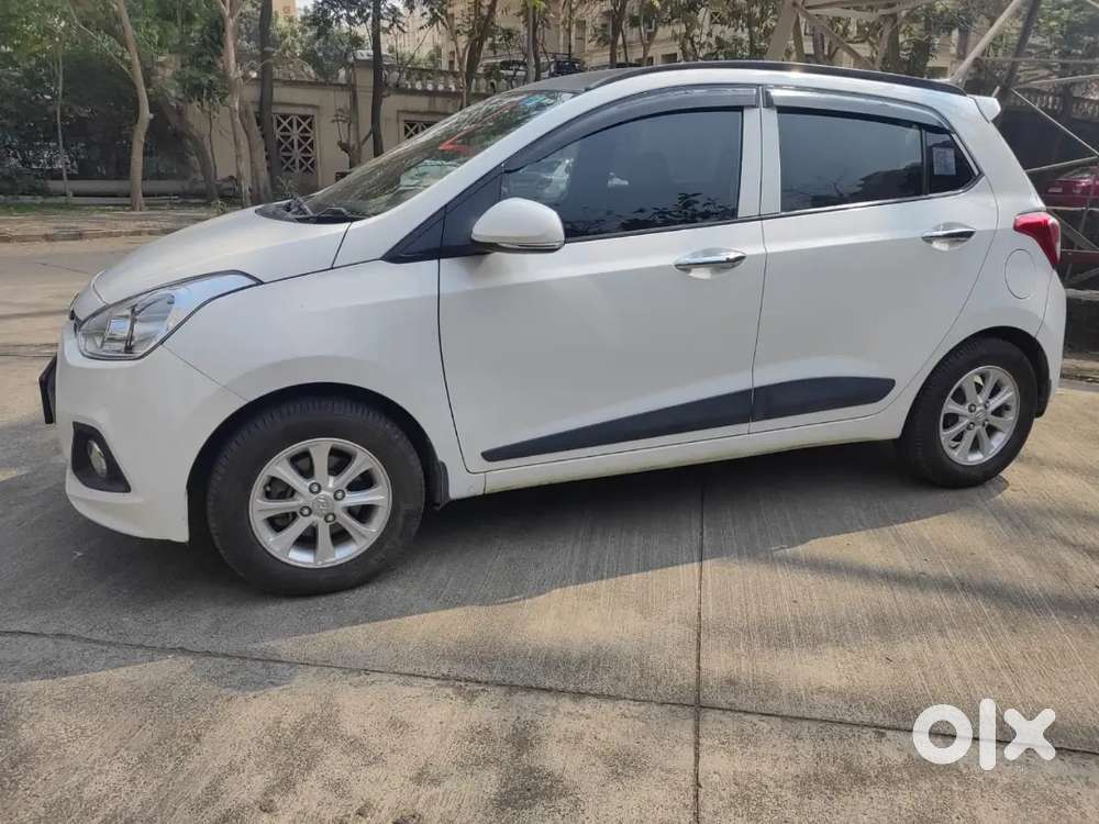 Hyundai Grand I10 2015 At Asta