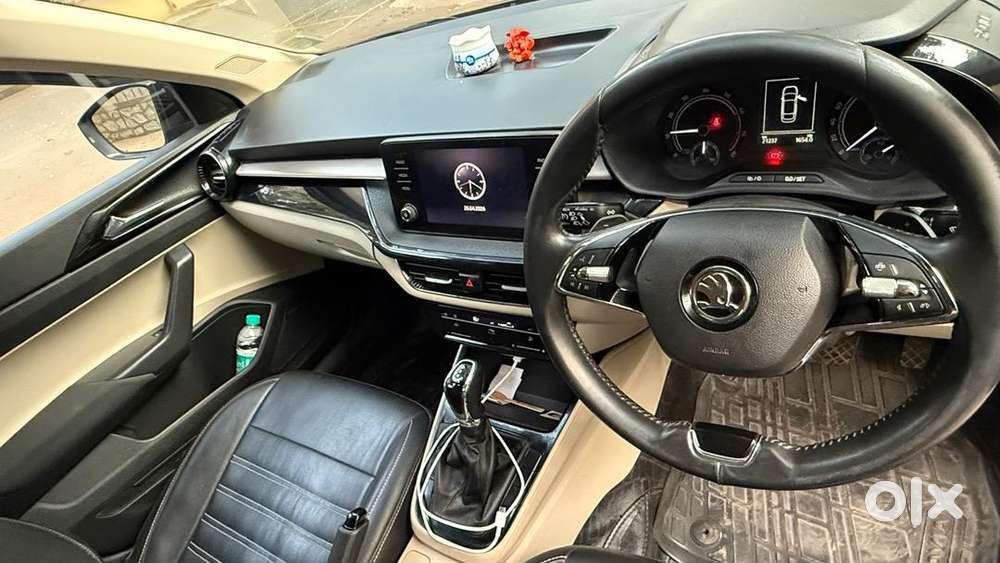 Skoda Slavia 2023 Petrol Good Condition