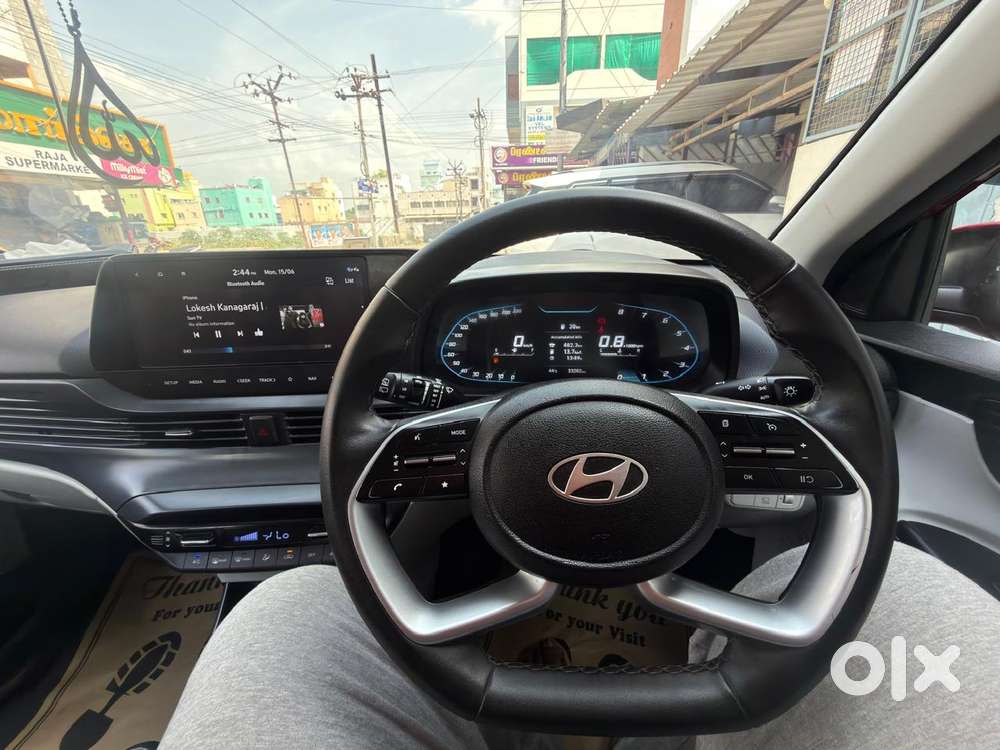 Hyundai Elite I20 Asta (o) 1.2 Mt, 2025, Petrol