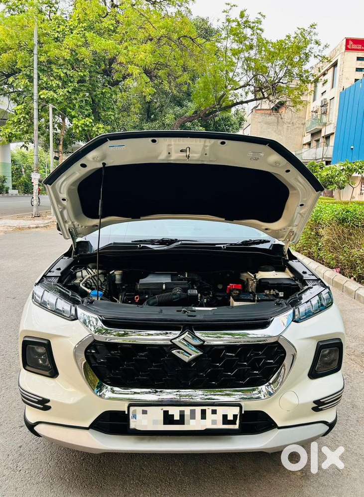 Maruti Suzuki Grand Vitara 1.5 Sigma Smart Hybrid, 2023, Petrol