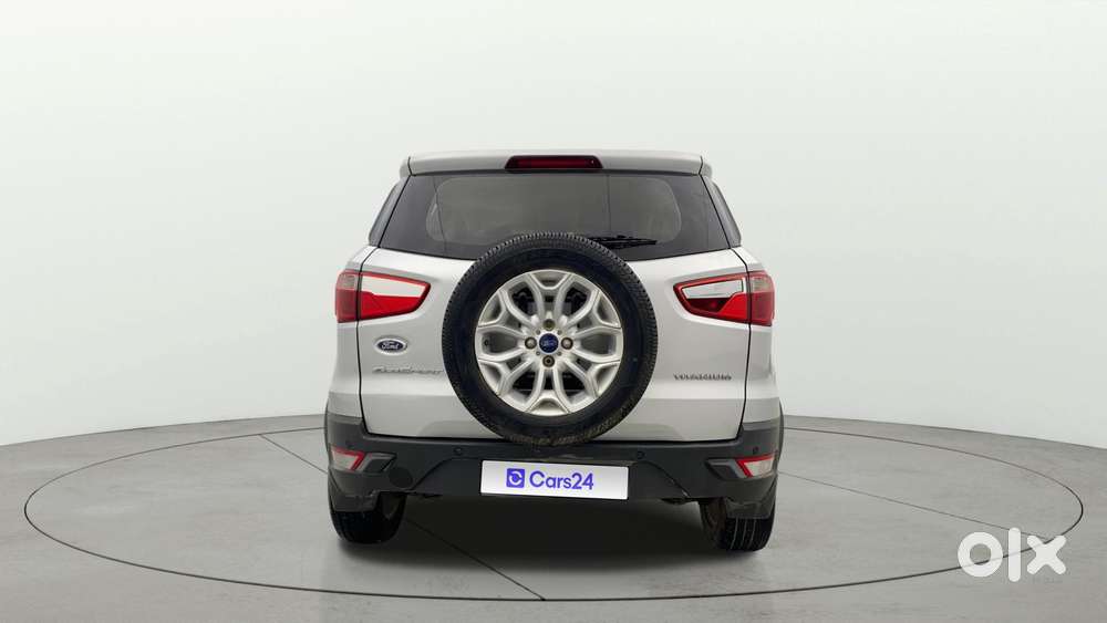 Ford Ecosport 1.5 Ti Vct At Titanium, 2016, Petrol