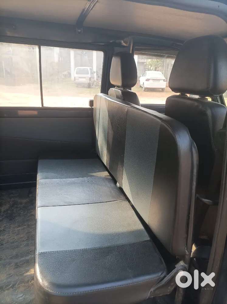 Maruti Suzuki Omni 2014 Petrol 46000 Km Driven