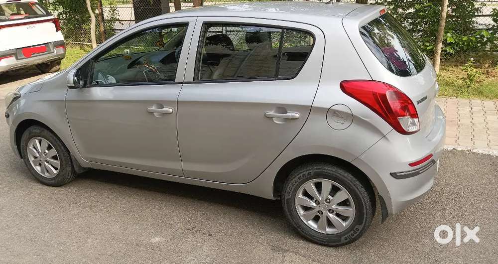 2013 Hyundai I20 Spotz Petrol Manual