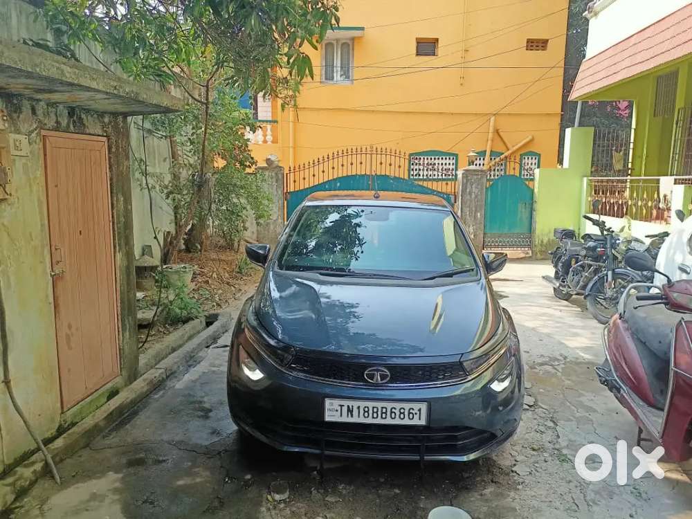 Tata Altroz With Good Conditions