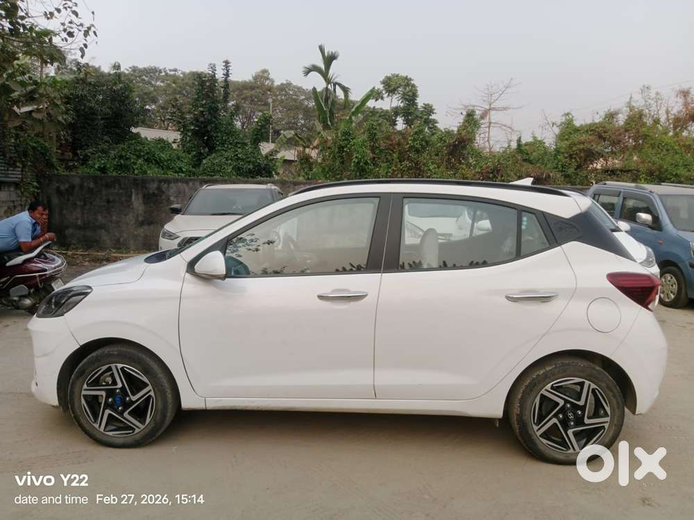 Hyundai Grand I10 Nios Asta, 2024, Petrol