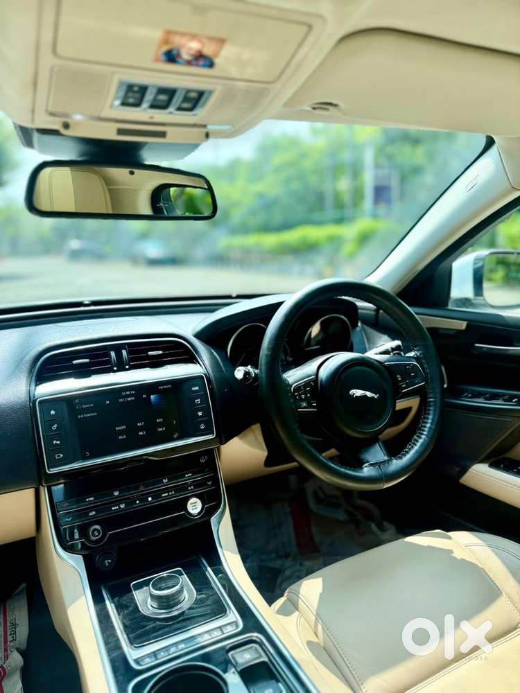 Jaguar Xe Prestige, 2018, Diesel