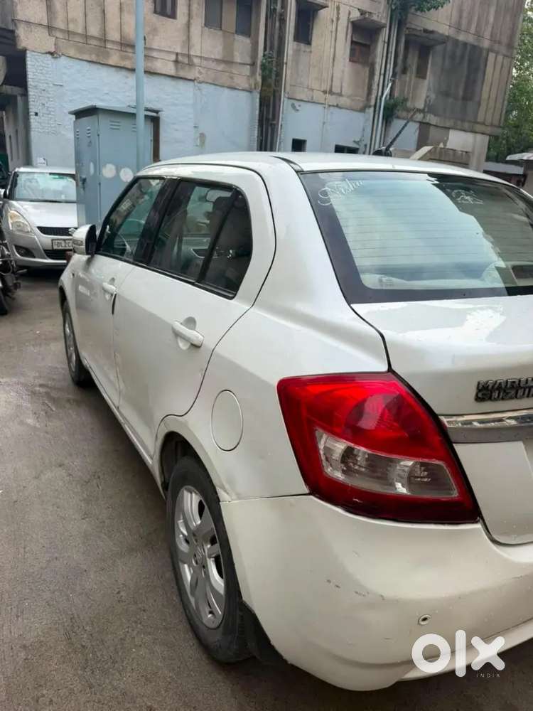 Maruti Suzuki Dzire 2012 2nd Owner