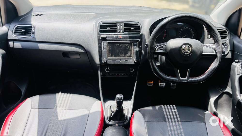 Skoda Rapid [2016-2020] 1.5 Ambition Plus Tdi, 2018, Petrol