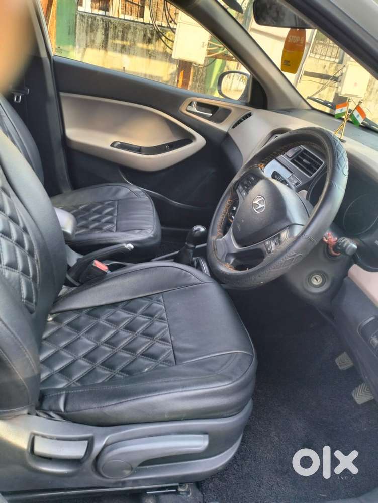 Hyundai I20 Sportz 1.2 Bs-iv, 2020, Petrol