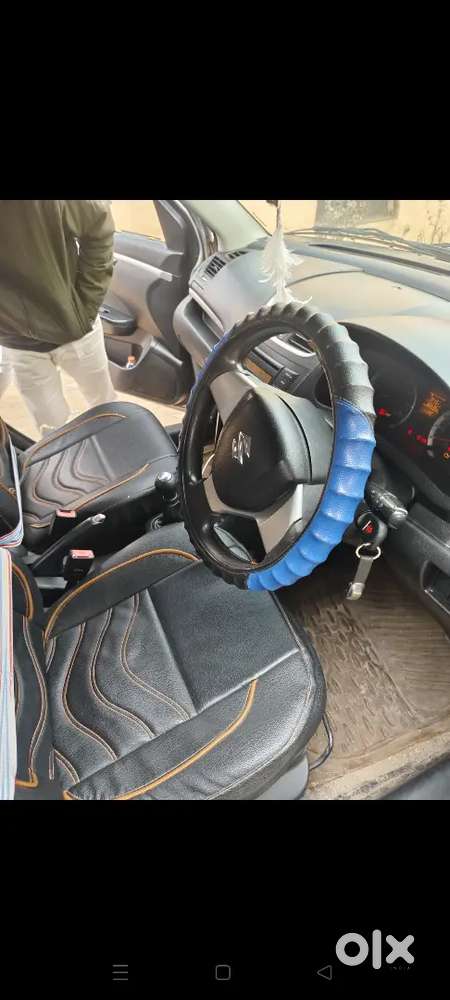 Maruti Suzuki Swift 2012