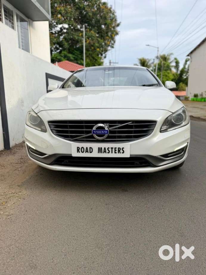 Volvo S60 T6, 2016, Diesel