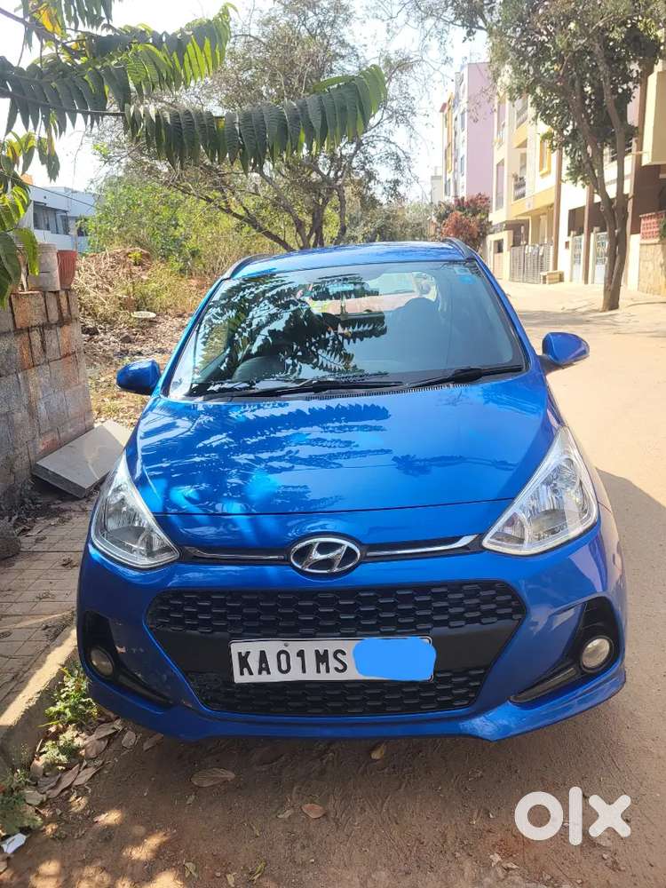 Hyundai Grand I10 2018 Petrol Good Condition