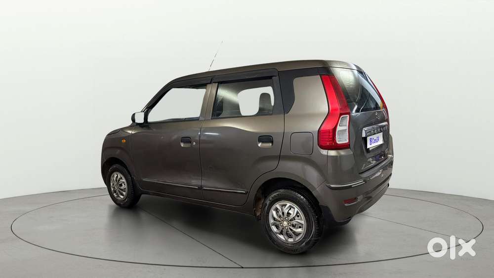 Maruti Suzuki Wagon R 1.0 Lxi Mt, 2023, Petrol