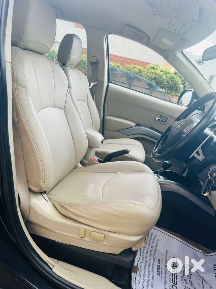 Mitsubishi Outlander Petrol 2009