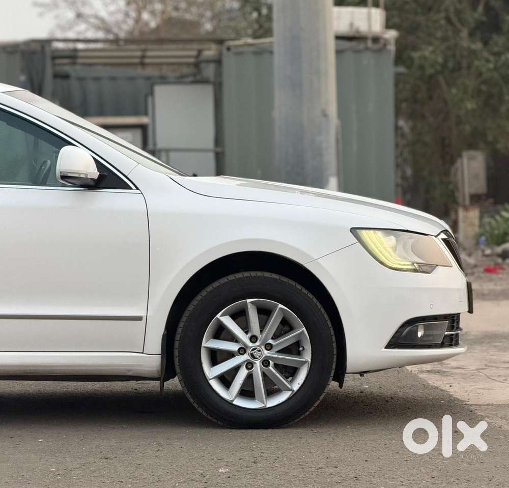 Skoda Superb 2013-2015 Zeal Elegance 2.0 Tdi Cr At, 2015, Diesel