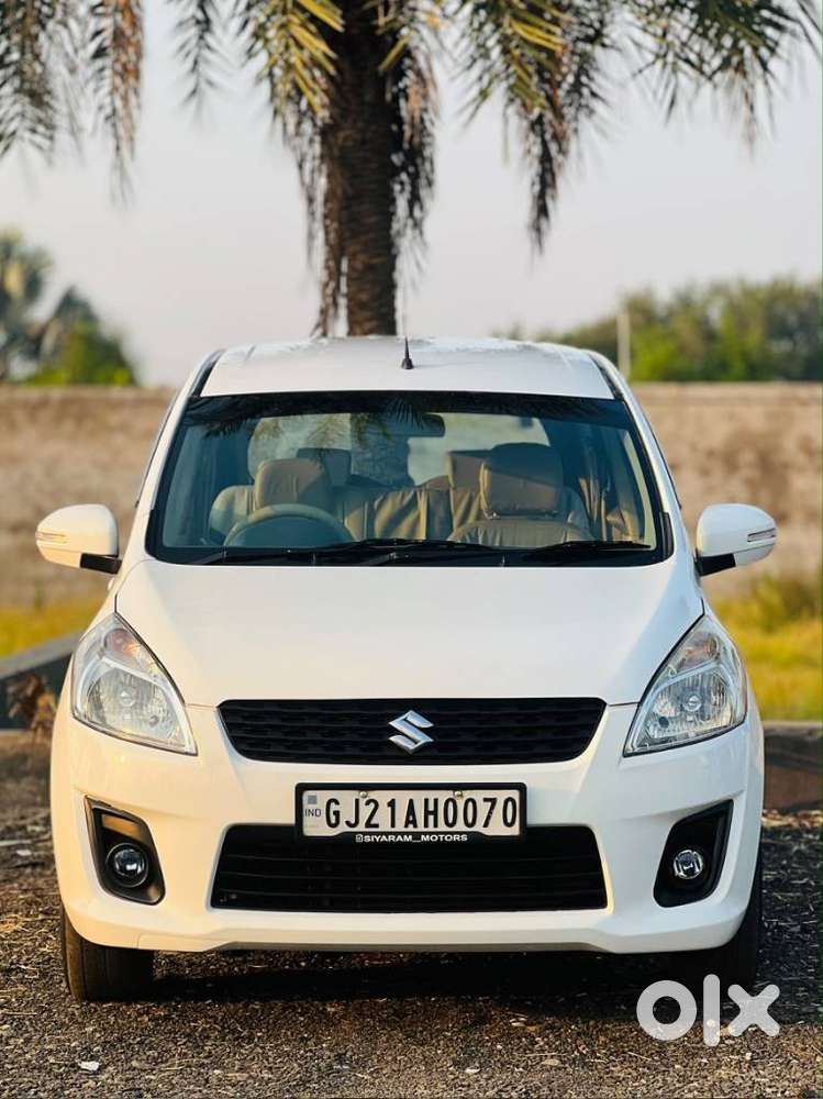 Maruti Suzuki Ertiga Vxi Abs, 2012, Cng & Hybrids