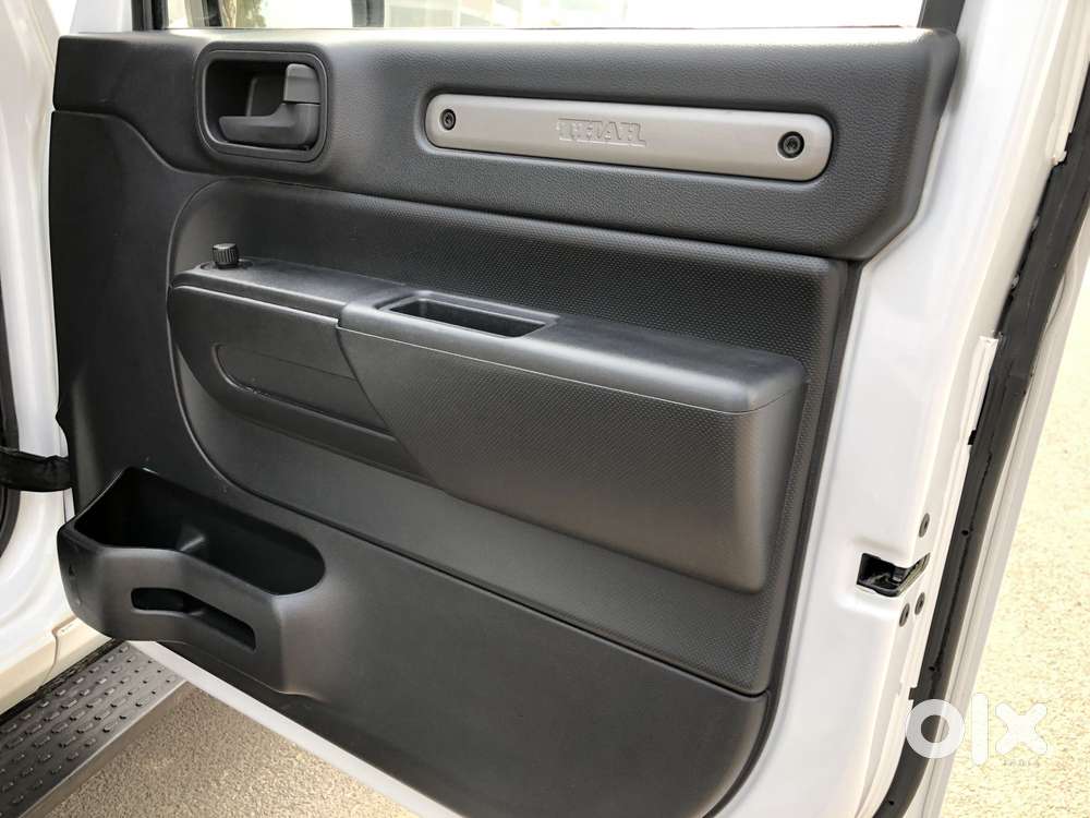 Mahindra Thar Lx D At 4wd Ht, 2024, Diesel