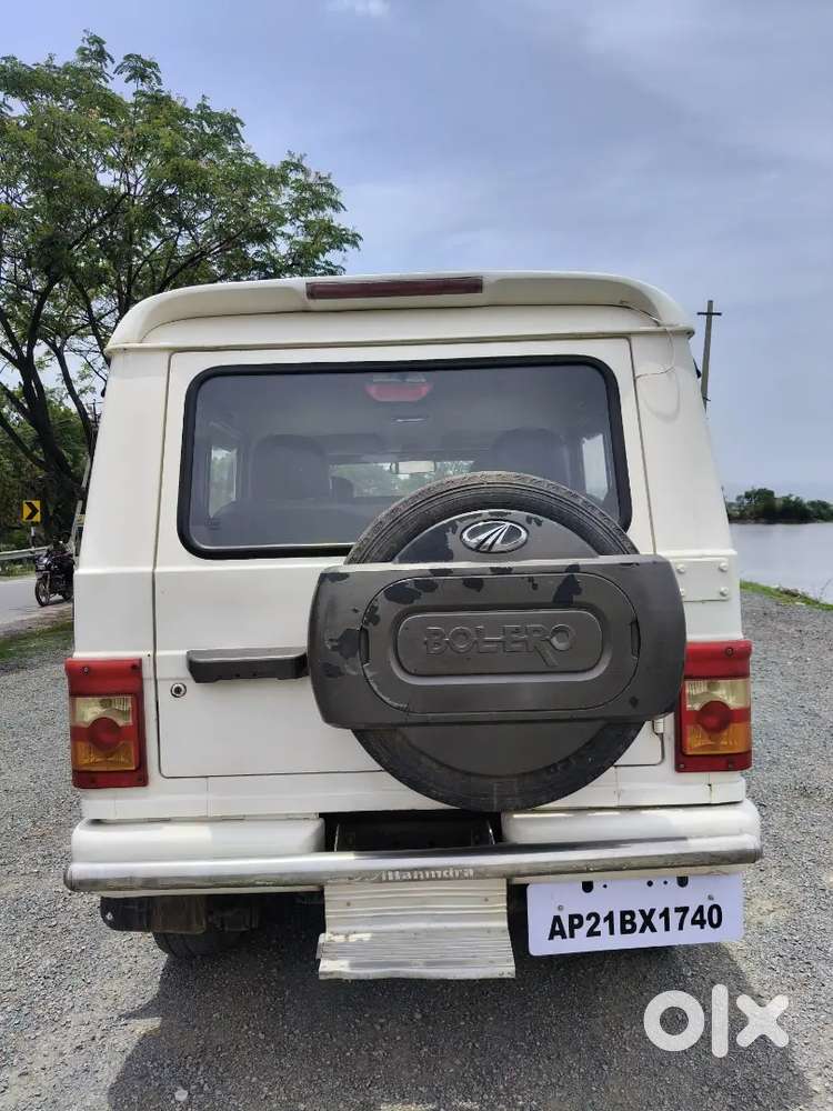 Mahindra Bolero 2.5 Slx 2012 In Very Good Condition