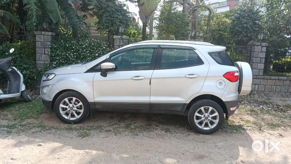 Ford Ecosport 1.5 Titanium 2018